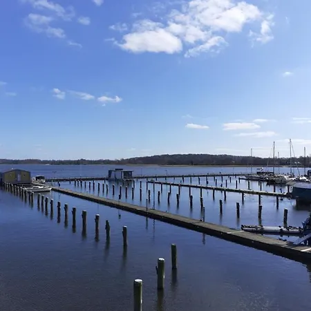 Fernblick Schleswig