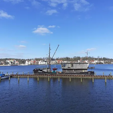 Lejlighed Fernblick Schleswig