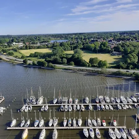 Fernblick Schleswig Slesvig
