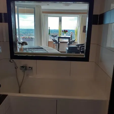 Fernblick Schleswig Slesvig