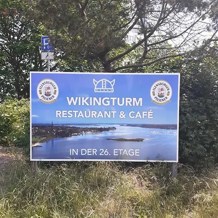 Fernblick Schleswig Lejlighed