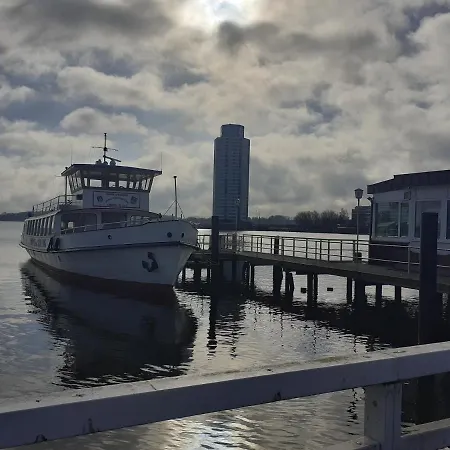 Fernblick Schleswig Slesvig