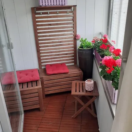 Fernblick Schleswig Slesvig