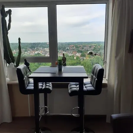 Fernblick Schleswig