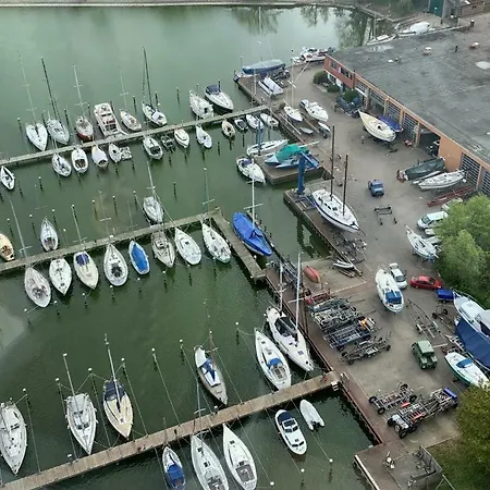Lejlighed Fernblick Schleswig Slesvig