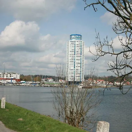 Fernblick Schleswig Lejlighed