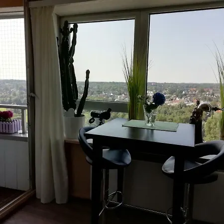 Fernblick Schleswig Slesvig
