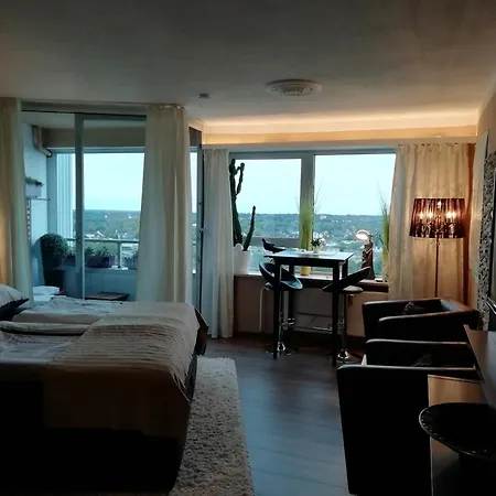 Fernblick Schleswig *